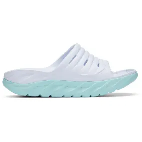 כפכפי התאוששות הוקה לנשים Hoka 1099674/WBTN RA Ora Recovery,Green/white