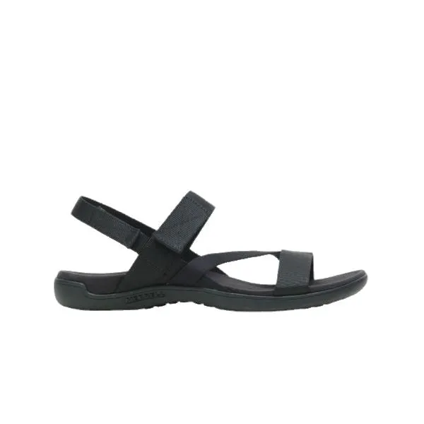 סנדלי מירל לנשים Merrell DISTRICT 3 STRAP WEB BLACK J004690
