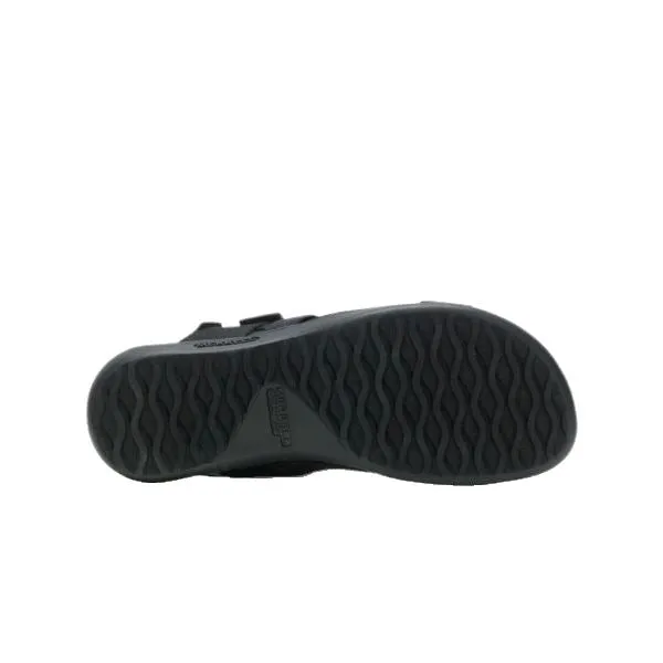 סנדלי מירל לנשים Merrell DISTRICT 3 STRAP WEB BLACK J004690