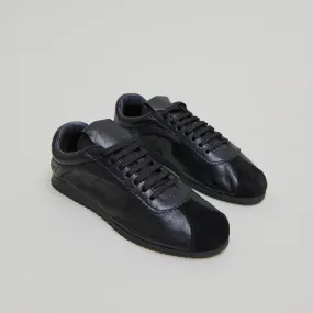 264- Dabon Croute/cuir Noir-noir