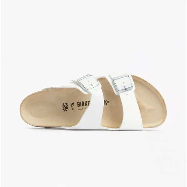 ARIZONA Unisex Sandals White