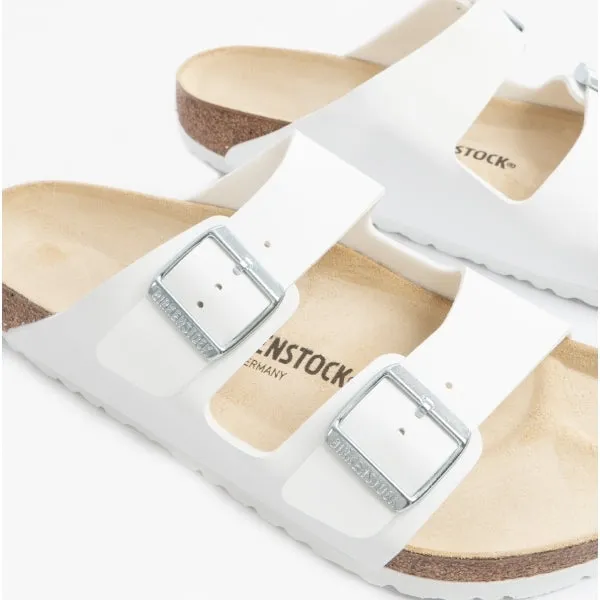 ARIZONA Unisex Sandals White