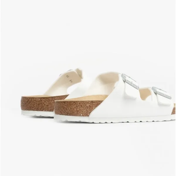 ARIZONA Unisex Sandals White