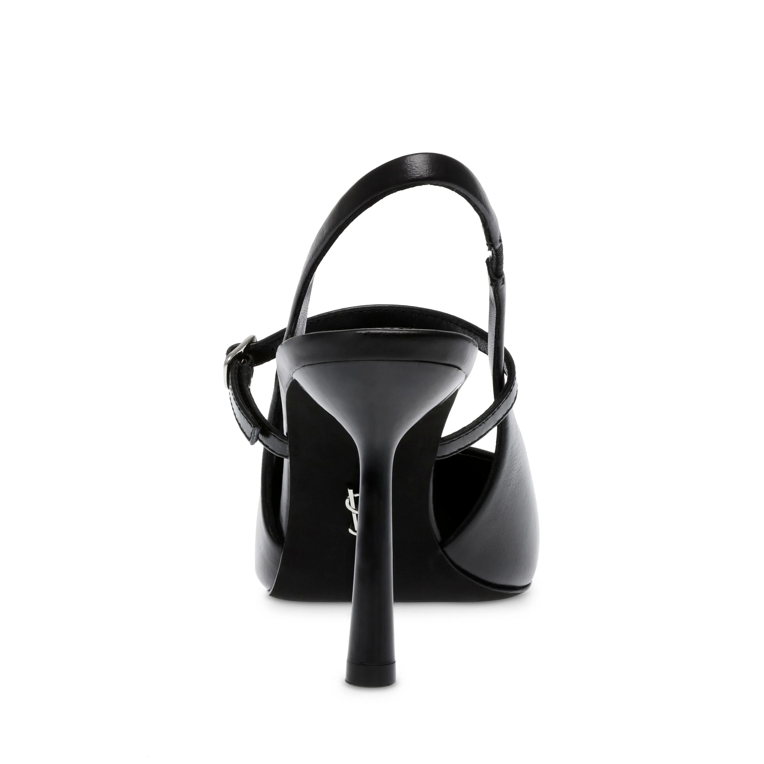 Armour Pump BLACK LEATHER