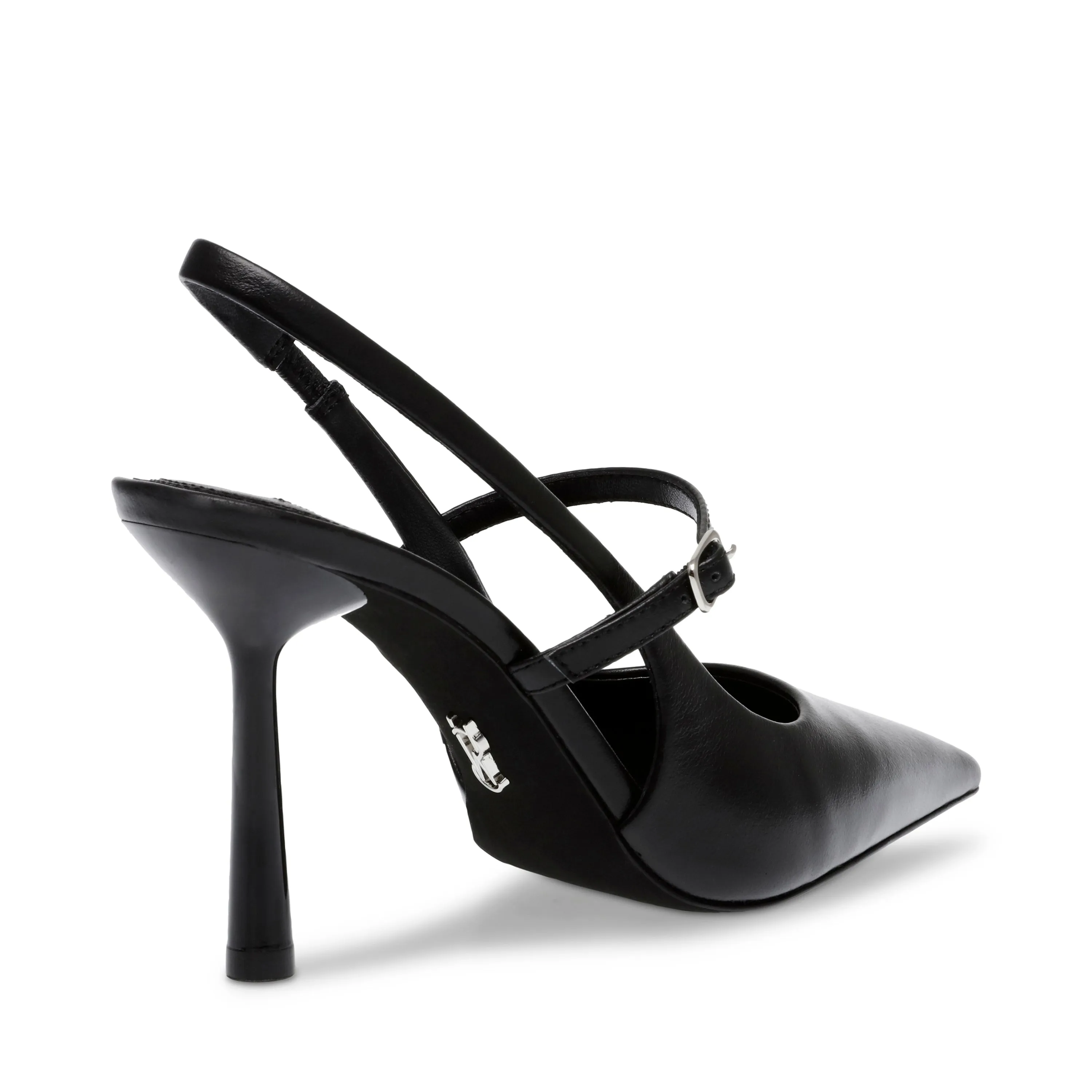 Armour Pump BLACK LEATHER