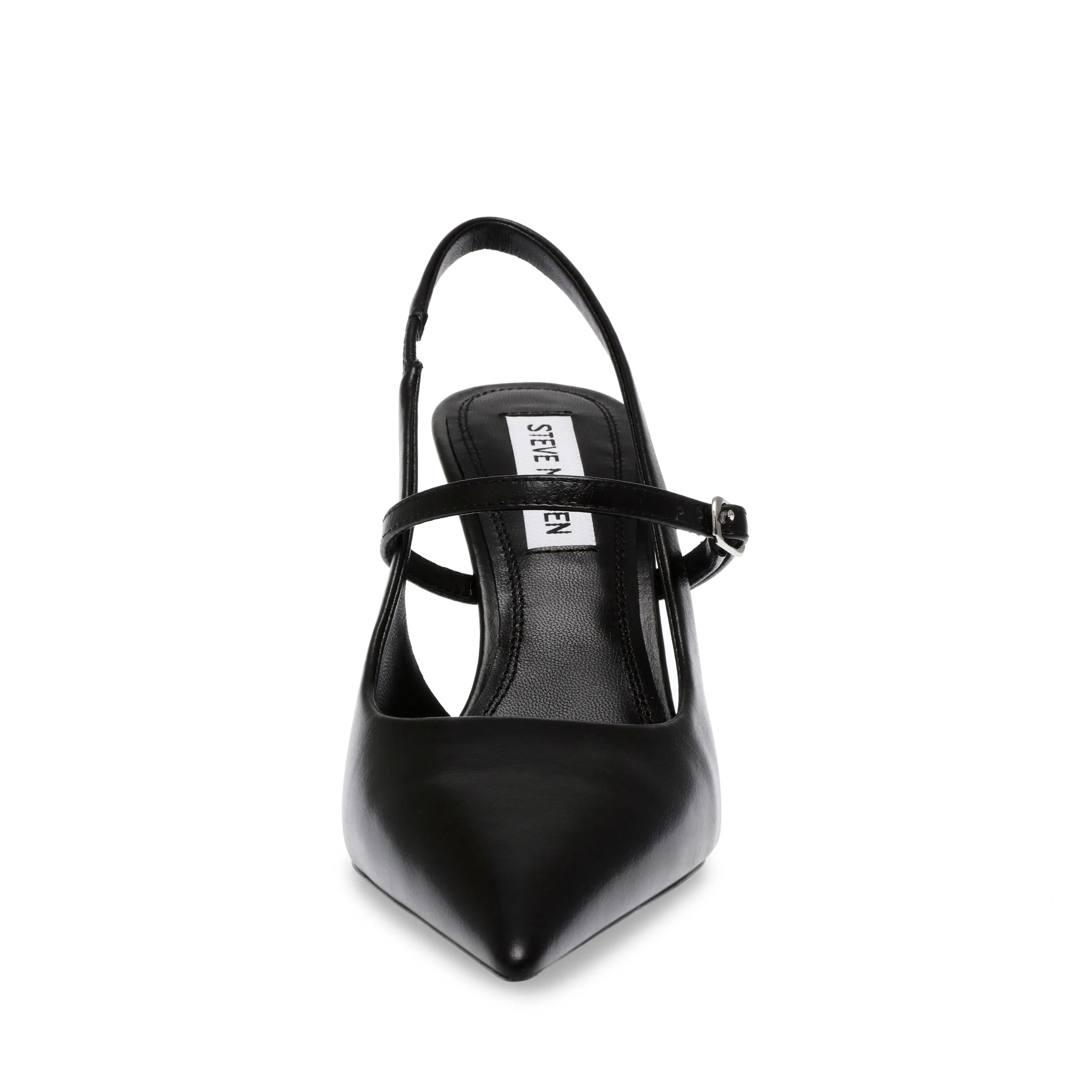 Armour Pump BLACK LEATHER