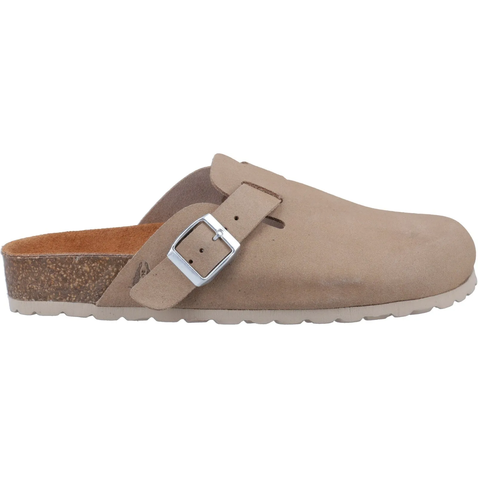 BAILEY Womens Sandals Taupe