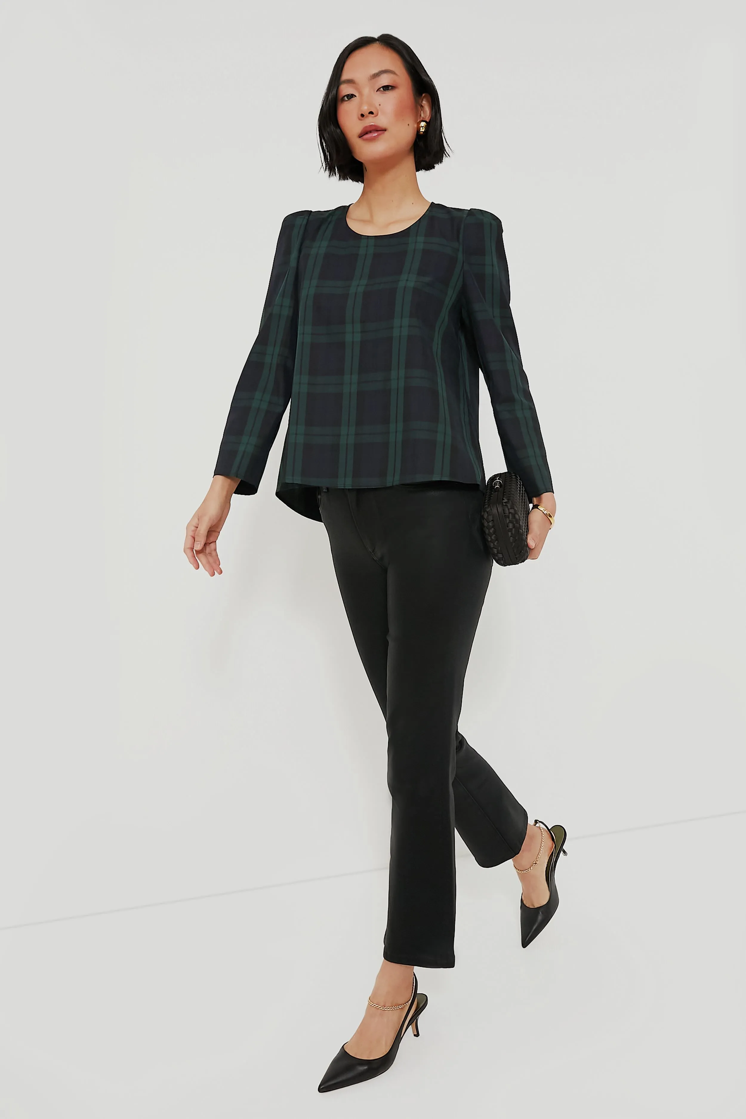 Blackwatch Bedford Top