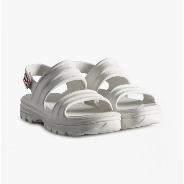 BLOOM ALGAE FOAM Ladies Sandals White