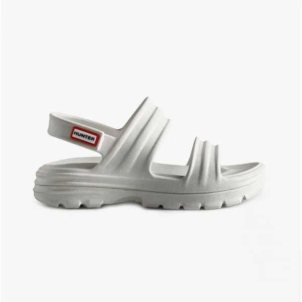 BLOOM ALGAE FOAM Ladies Sandals White