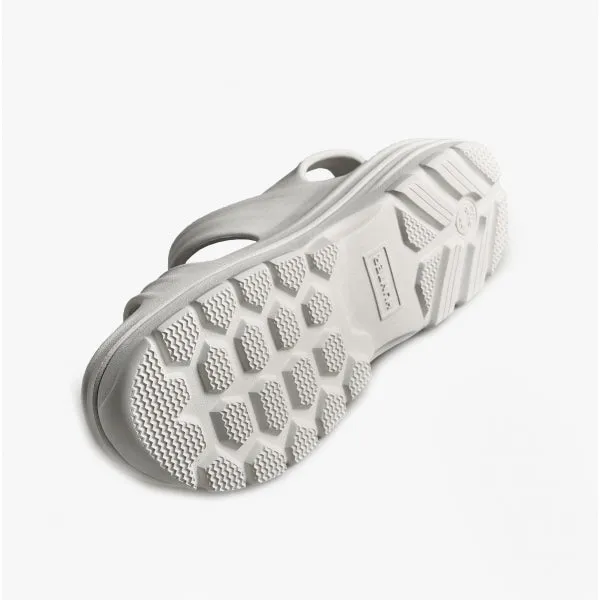 BLOOM ALGAE FOAM Ladies Sandals White