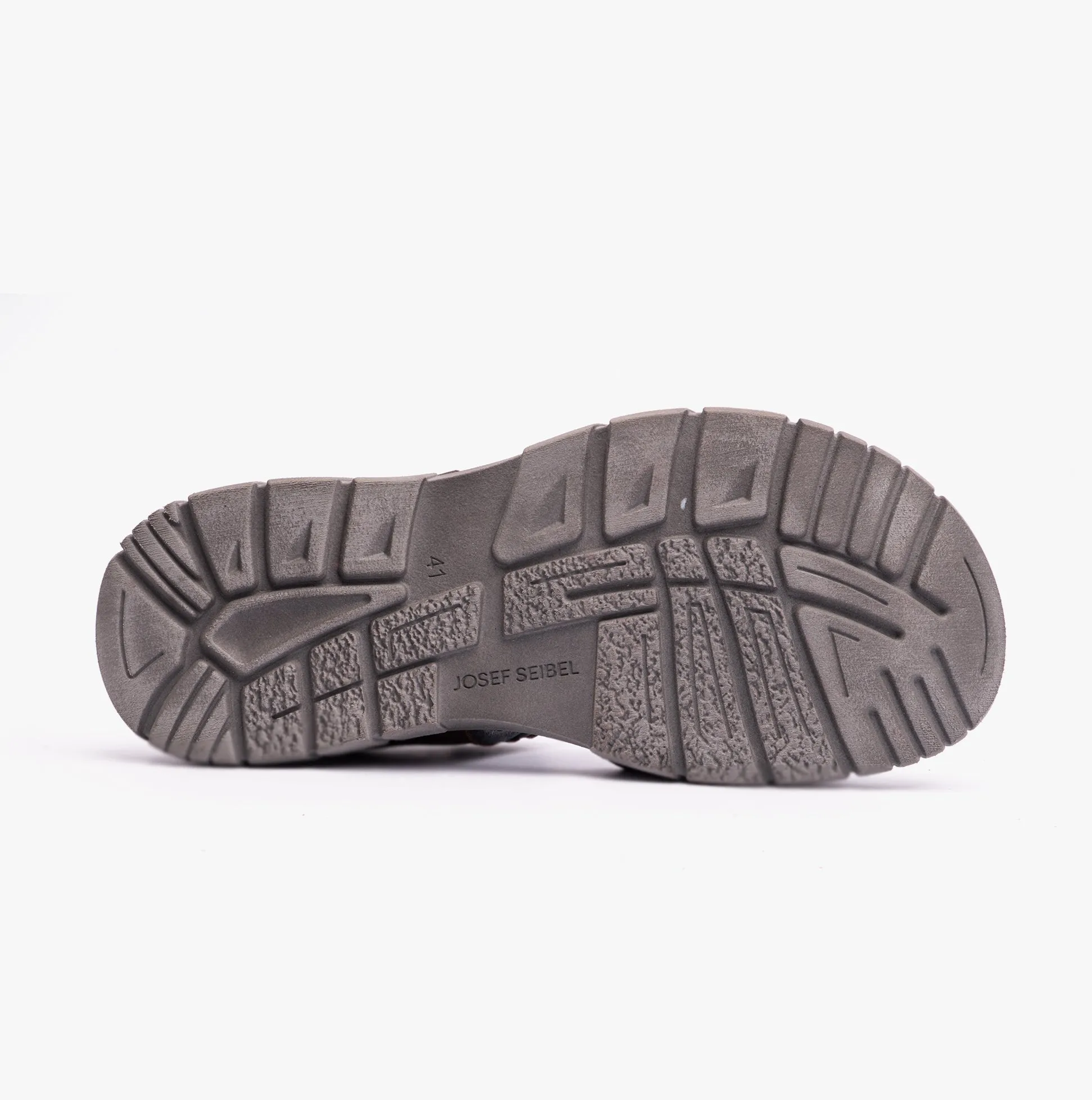 BRENDAN 03 Mens Sandals Braun-Kombi