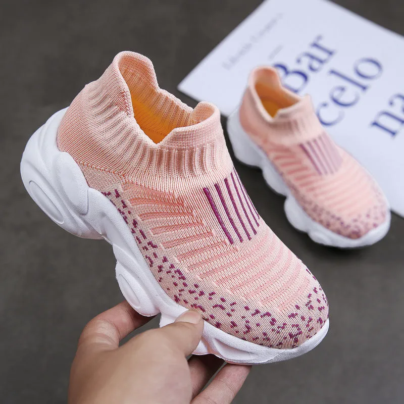 Caroline – Girls' Soft Footwear Casual Shoes