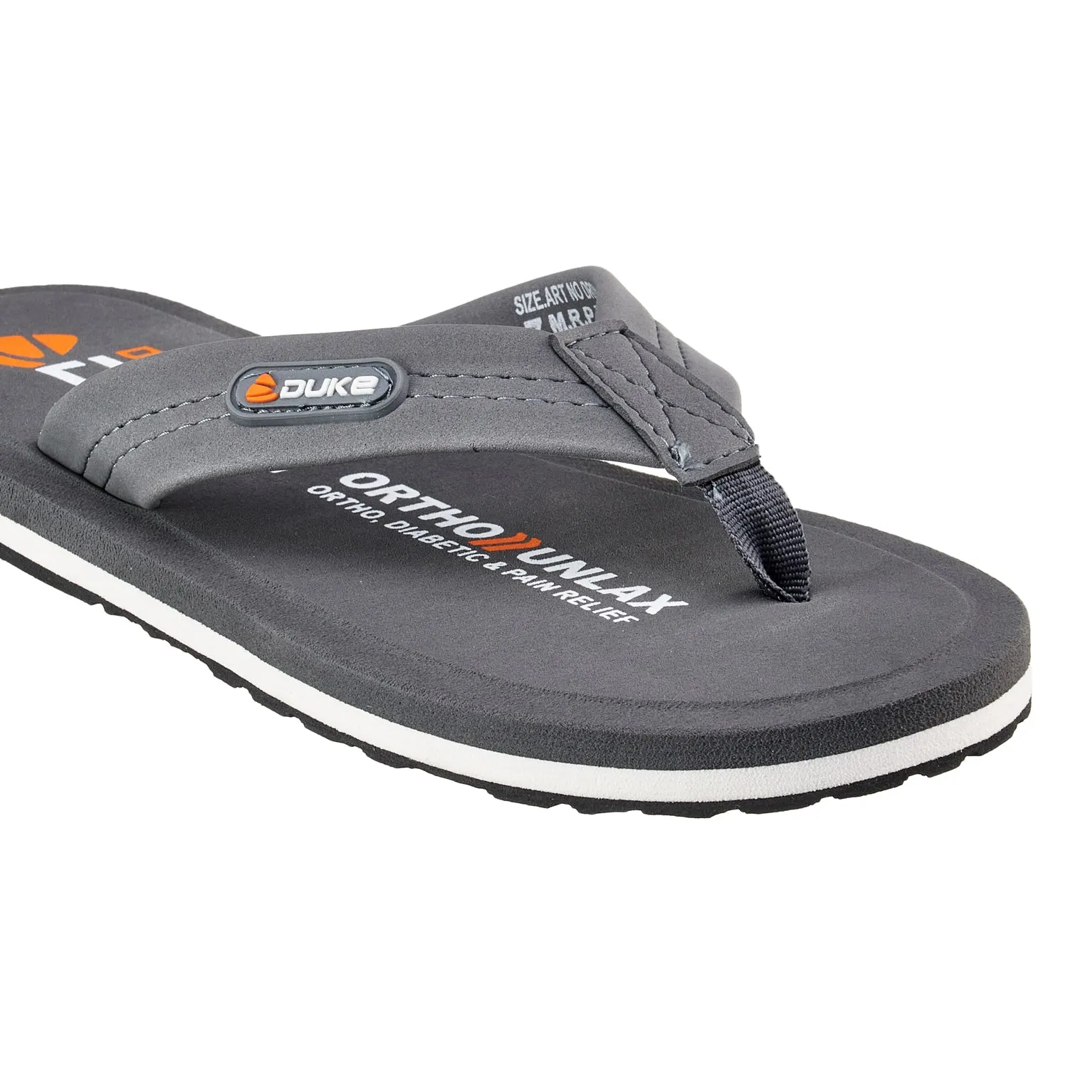 Duke Men Doctor Duke Flip-flops (DR0315)