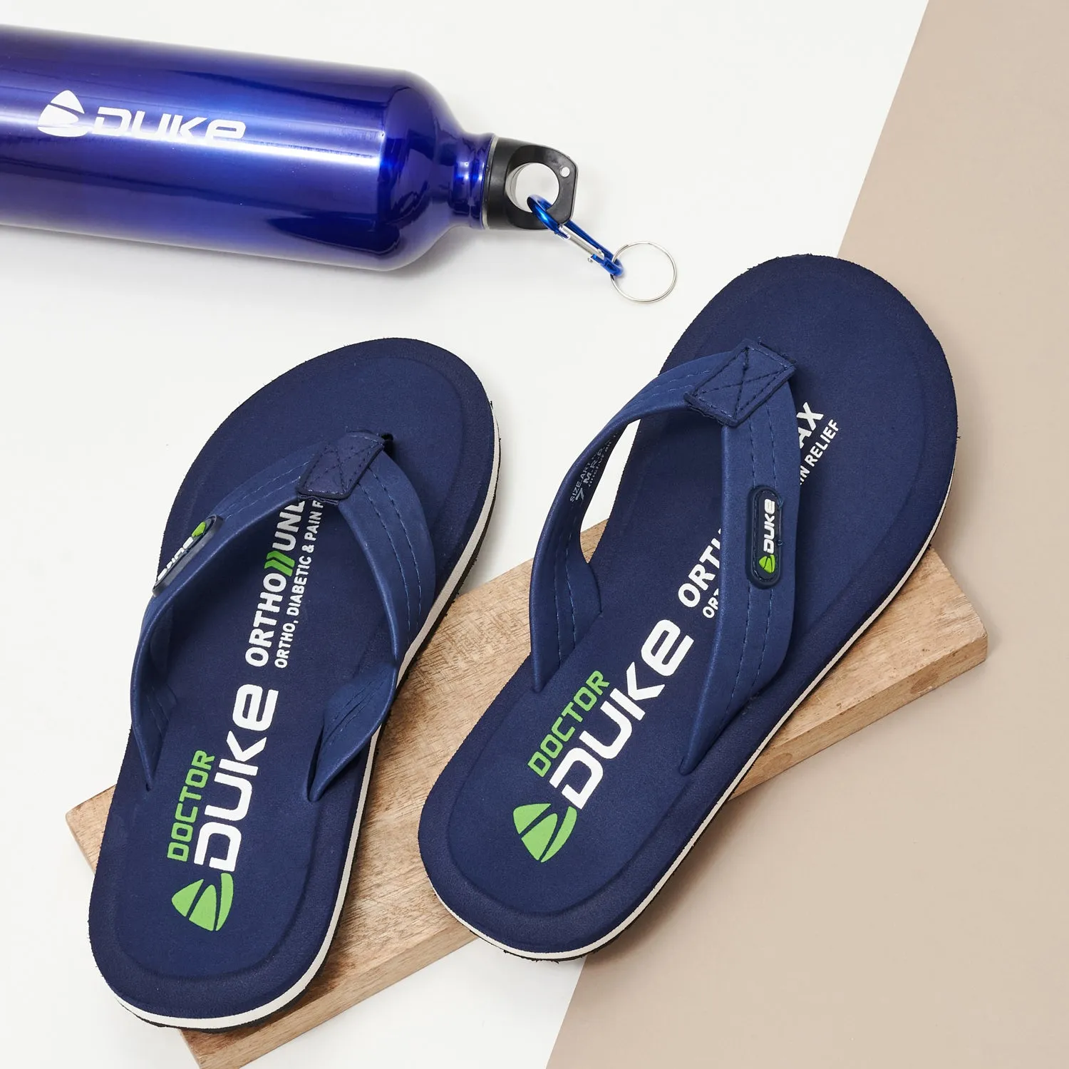Duke Men Doctor Duke Flip-flops (DR0315)