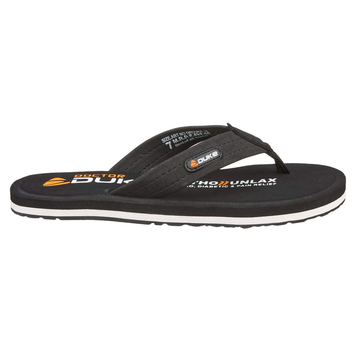 Duke Men Doctor Duke Flip-flops (DR0315)