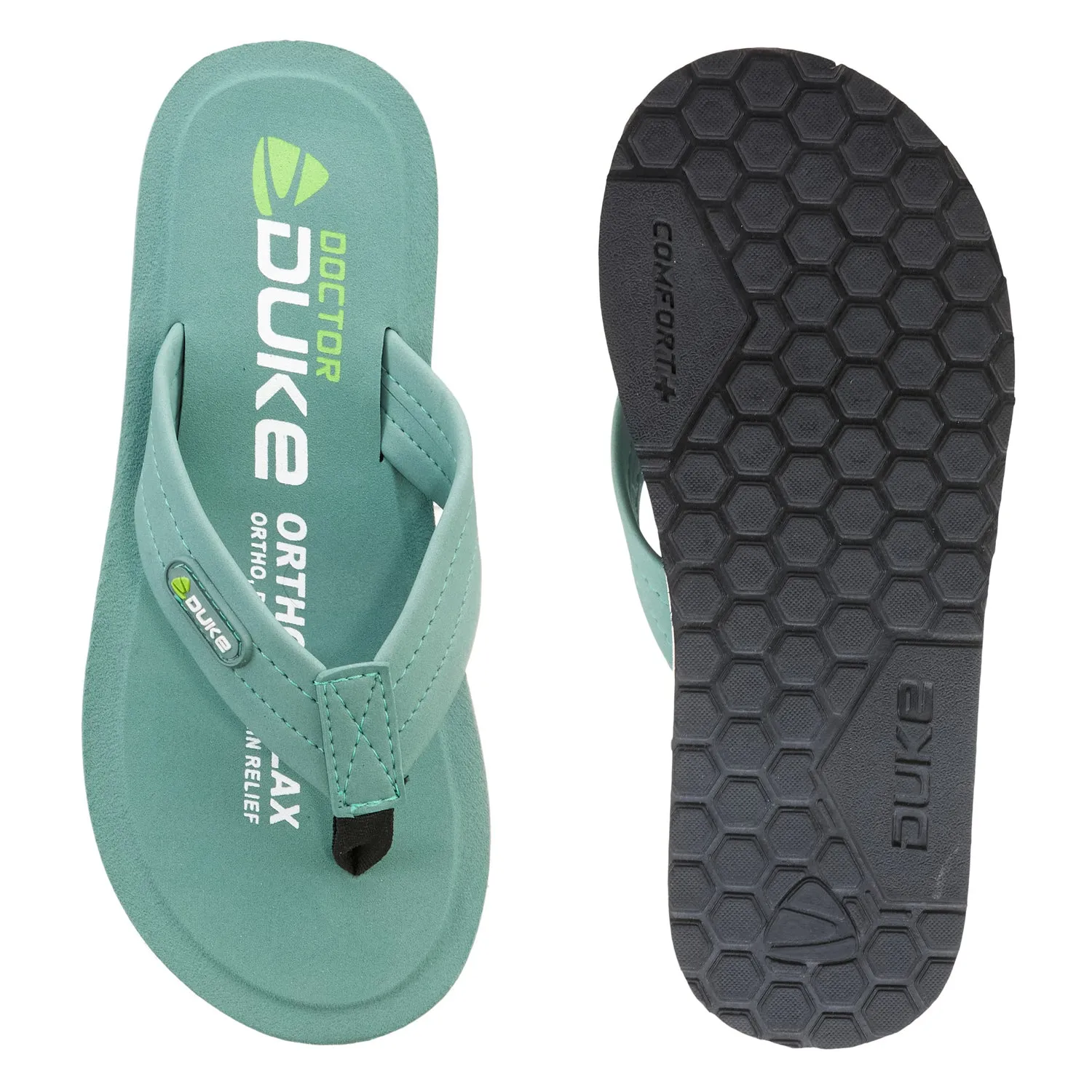 Duke Men Doctor Duke Flip-flops (DR0315)