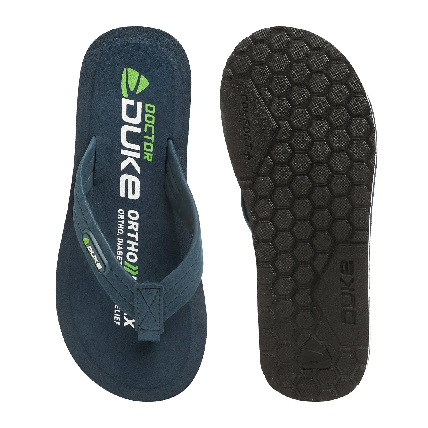 Duke Men Doctor Duke Flip-flops (DR0315)