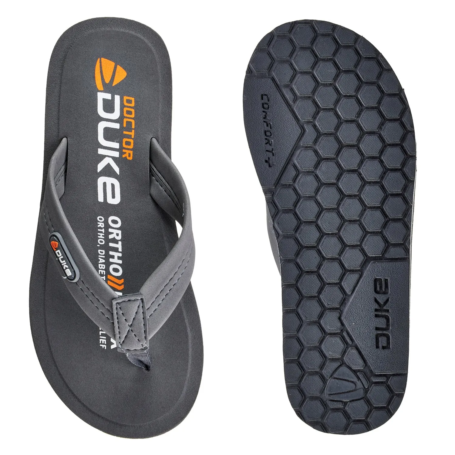 Duke Men Doctor Duke Flip-flops (DR0315)