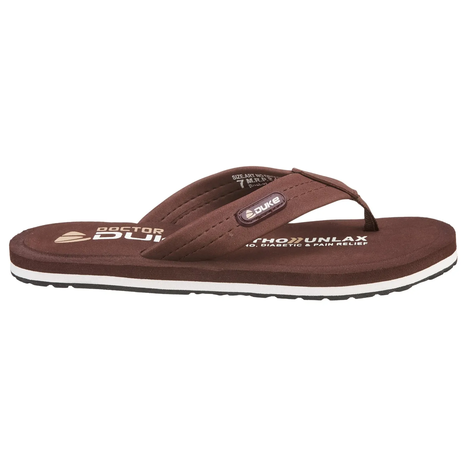 Duke Men Doctor Duke Flip-flops (DR0315)