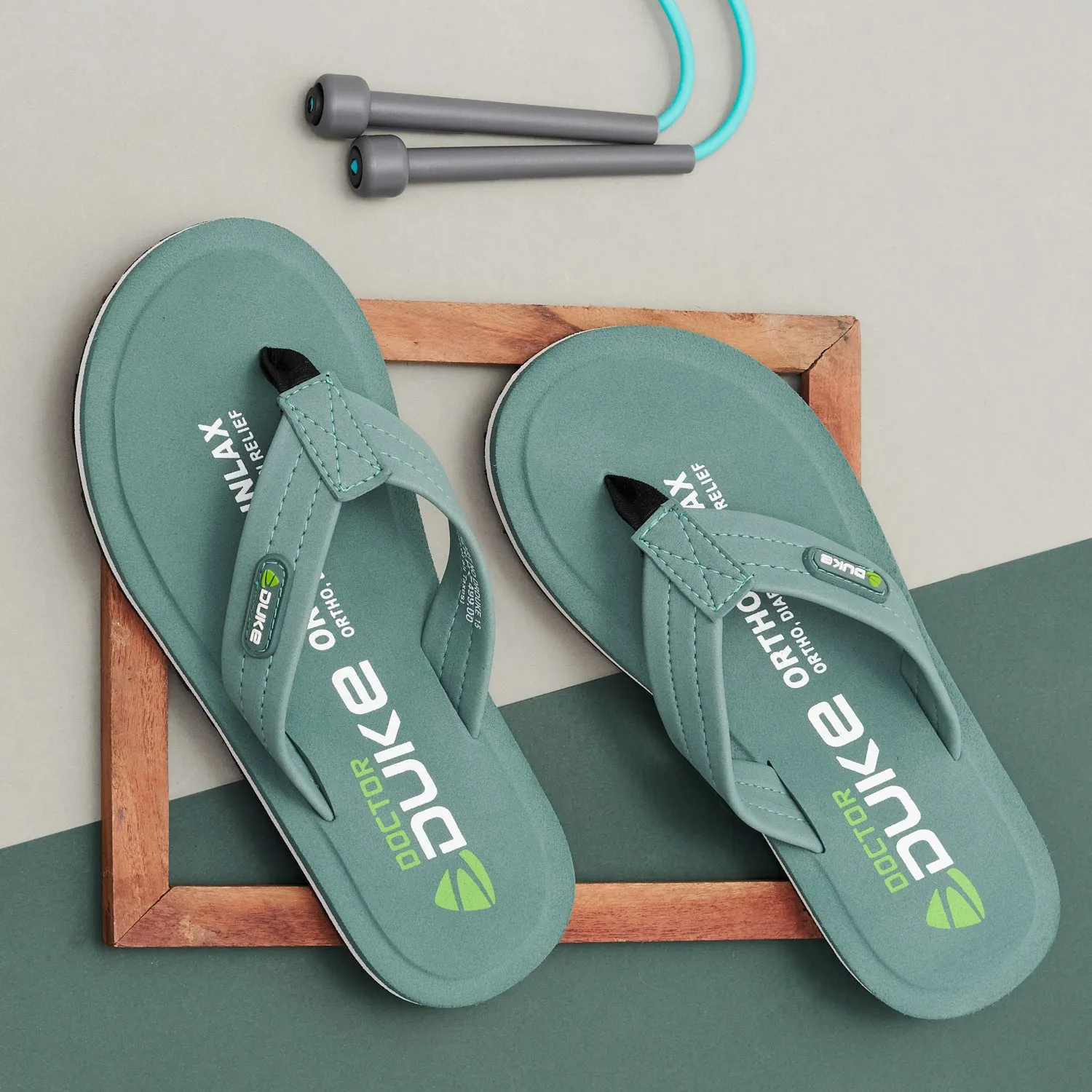 Duke Men Doctor Duke Flip-flops (DR0315)