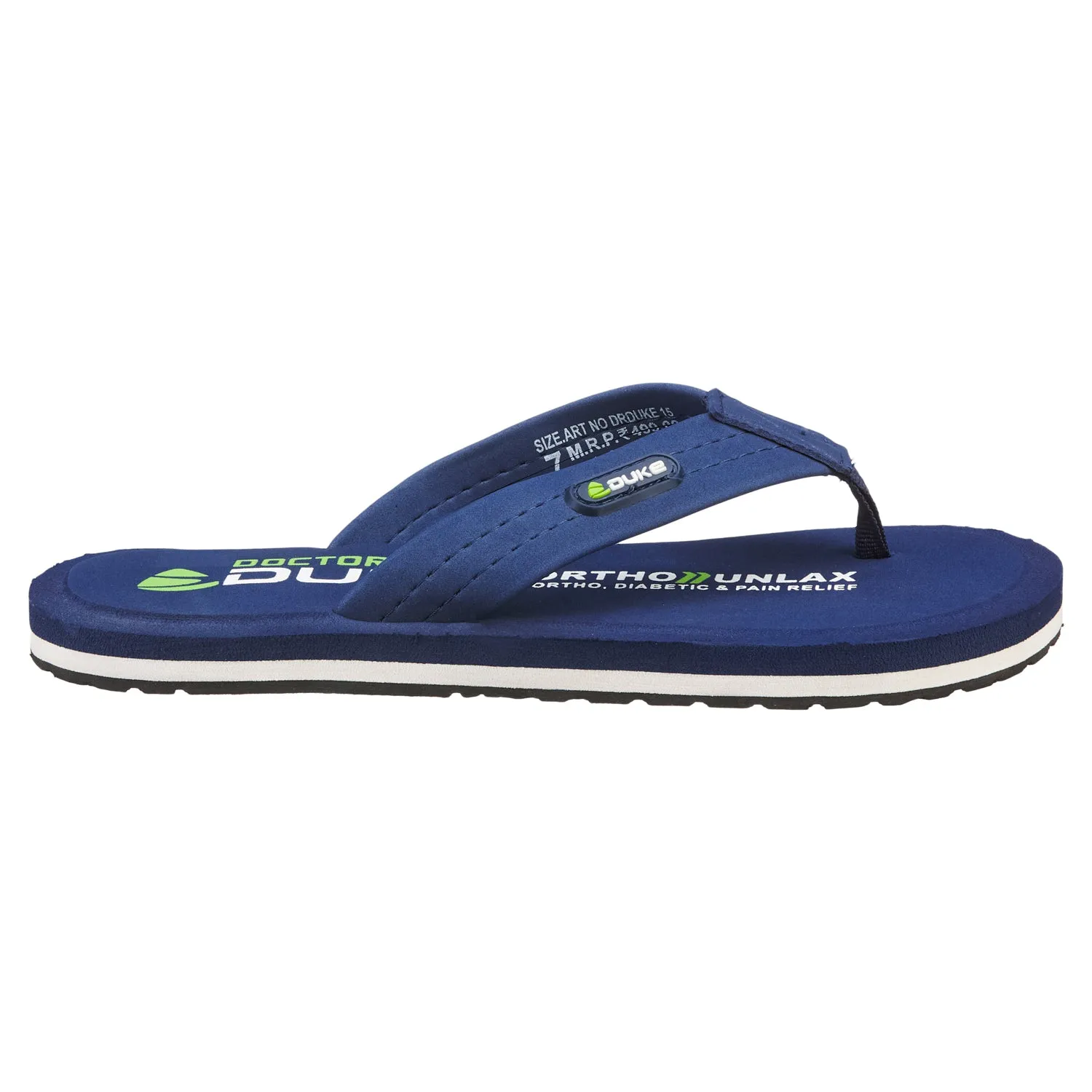 Duke Men Doctor Duke Flip-flops (DR0315)