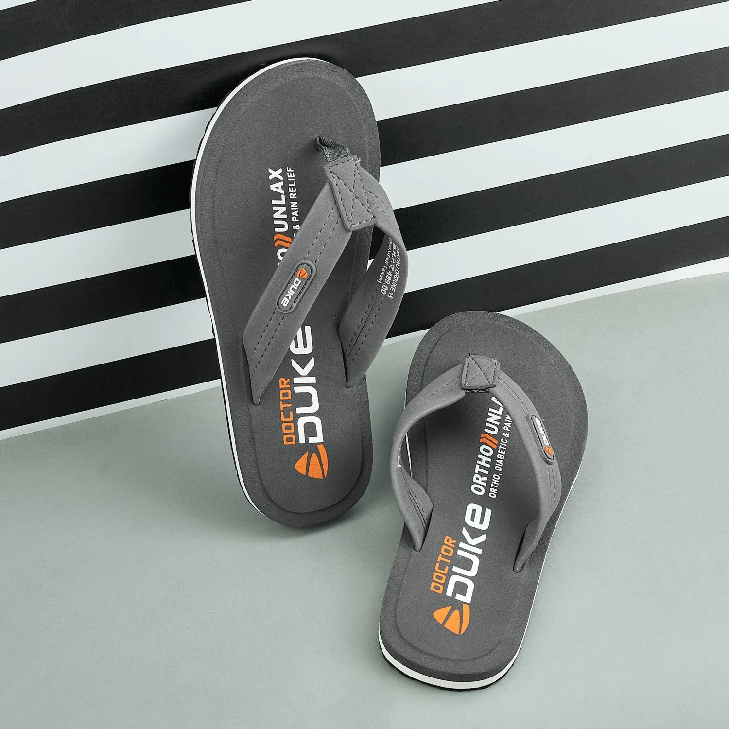 Duke Men Doctor Duke Flip-flops (DR0315)