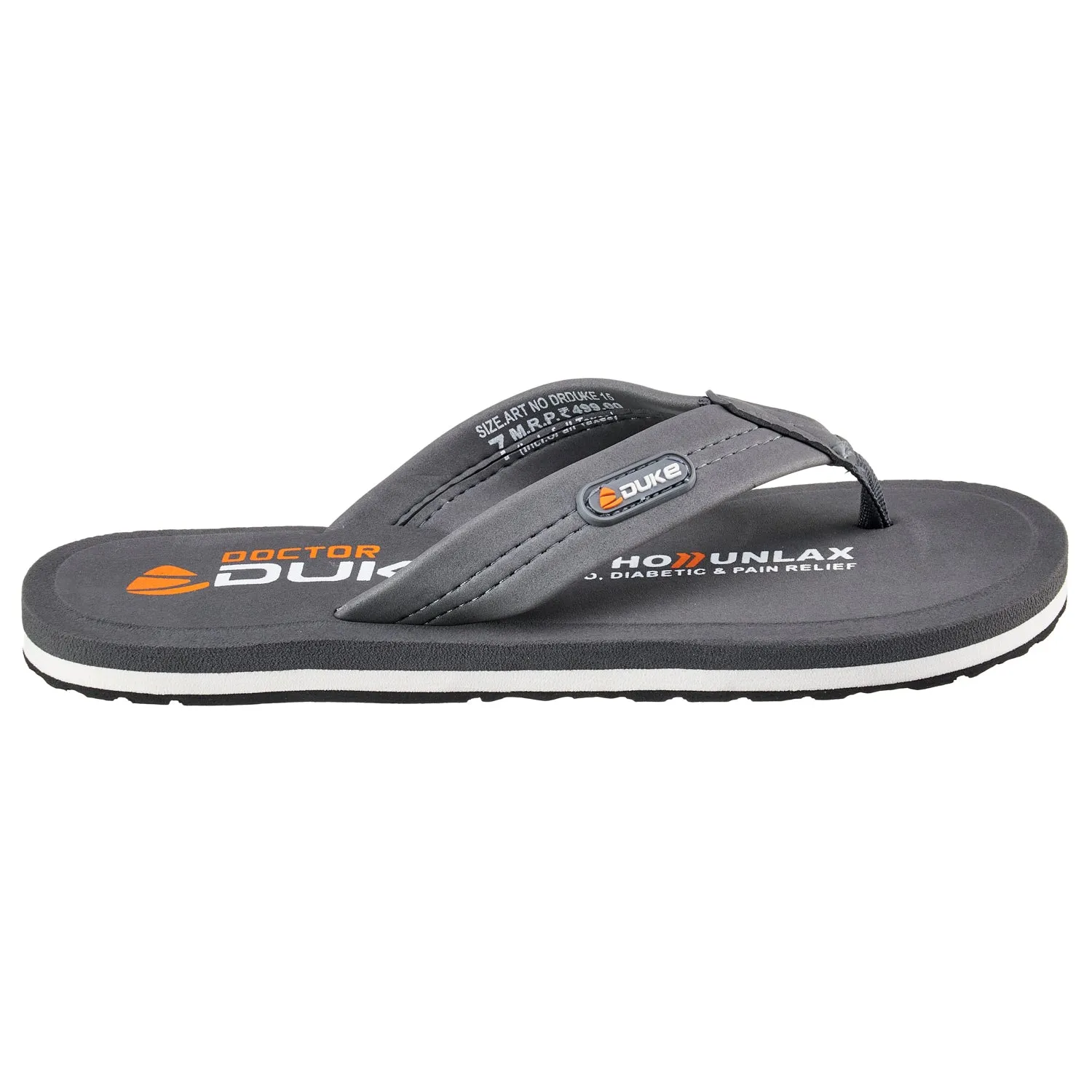 Duke Men Doctor Duke Flip-flops (DR0315)