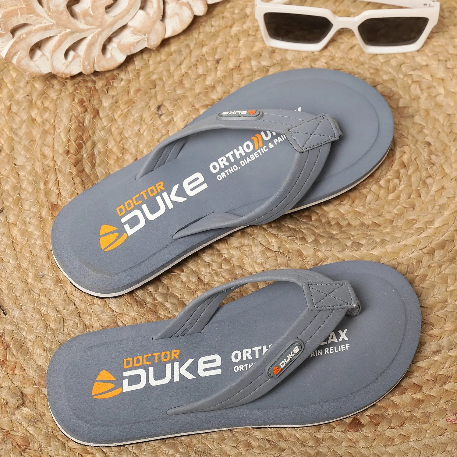 Duke Men Doctor Duke Flip-flops (DR0315)