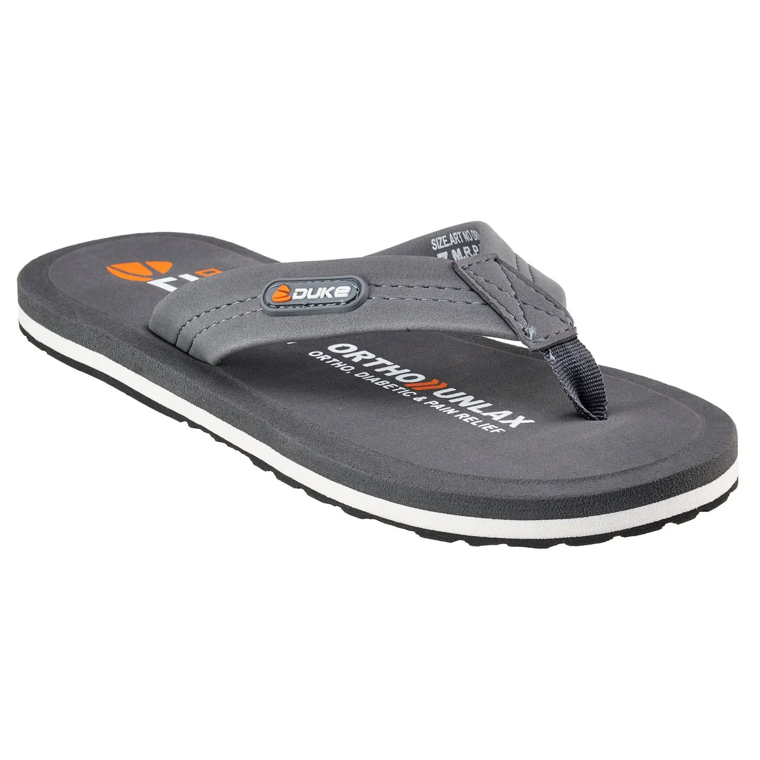 Duke Men Doctor Duke Flip-flops (DR0315)
