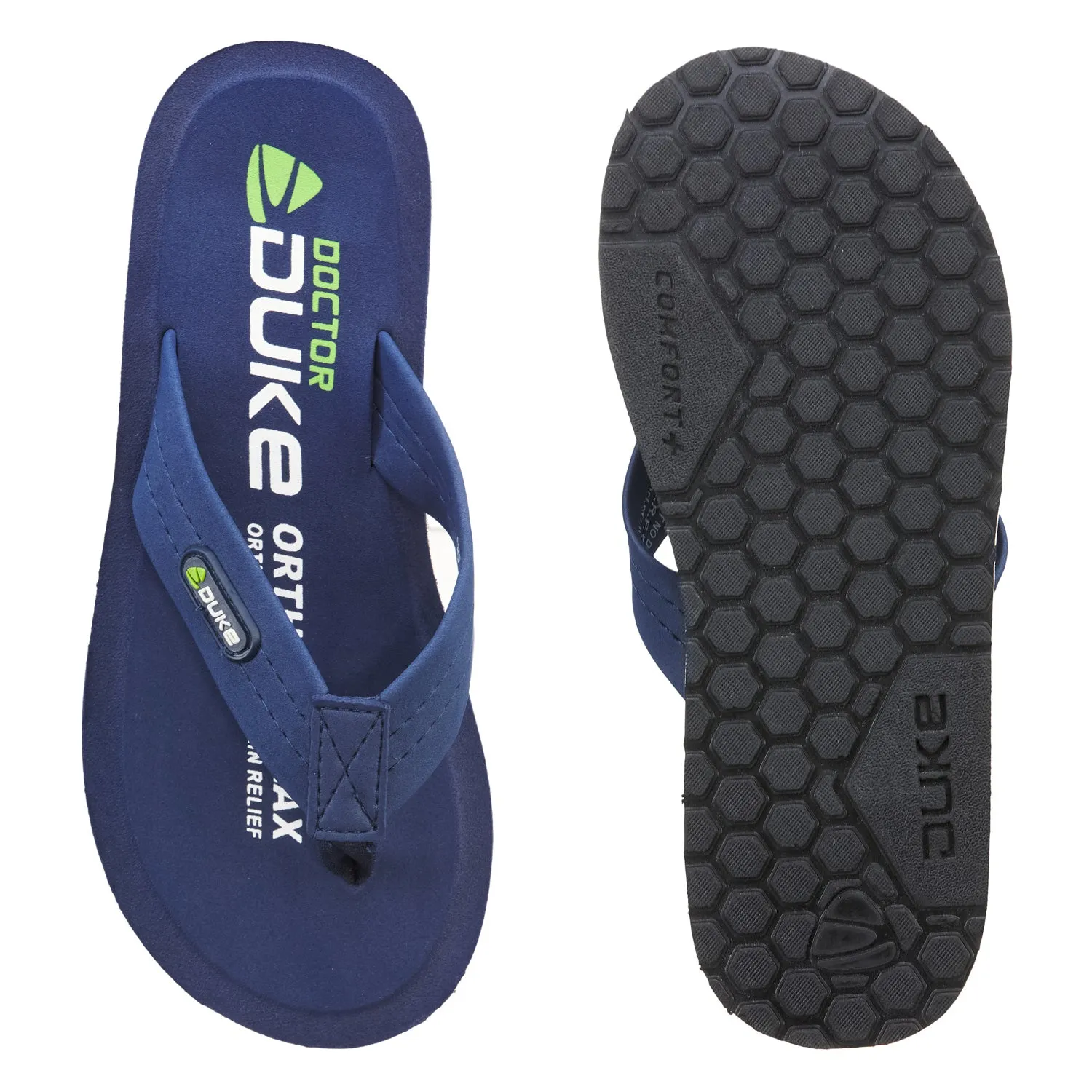Duke Men Doctor Duke Flip-flops (DR0315)