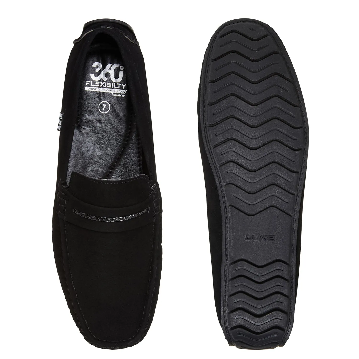 Duke Men Loafers (FWD8077)