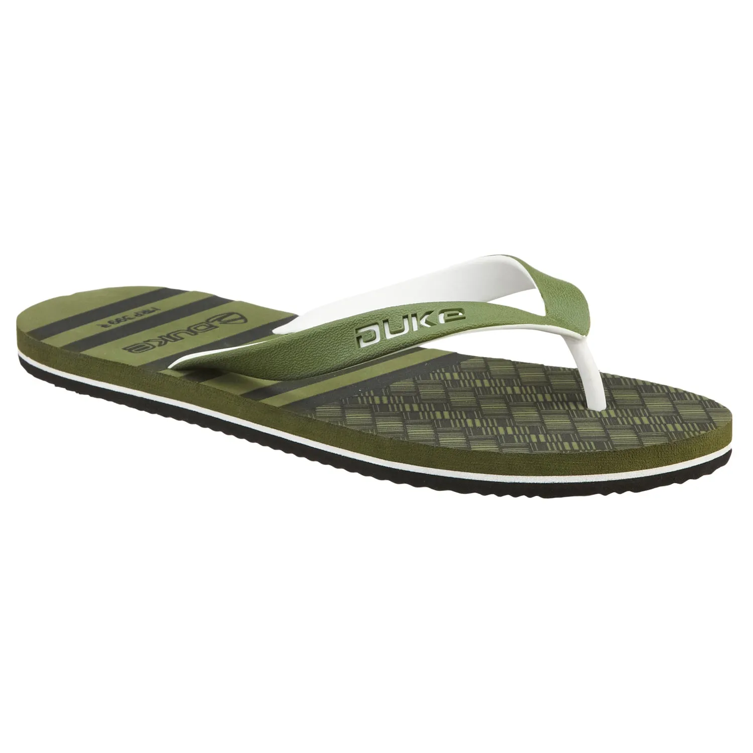 Duke Men Thong Flip Flops (FWC6089)