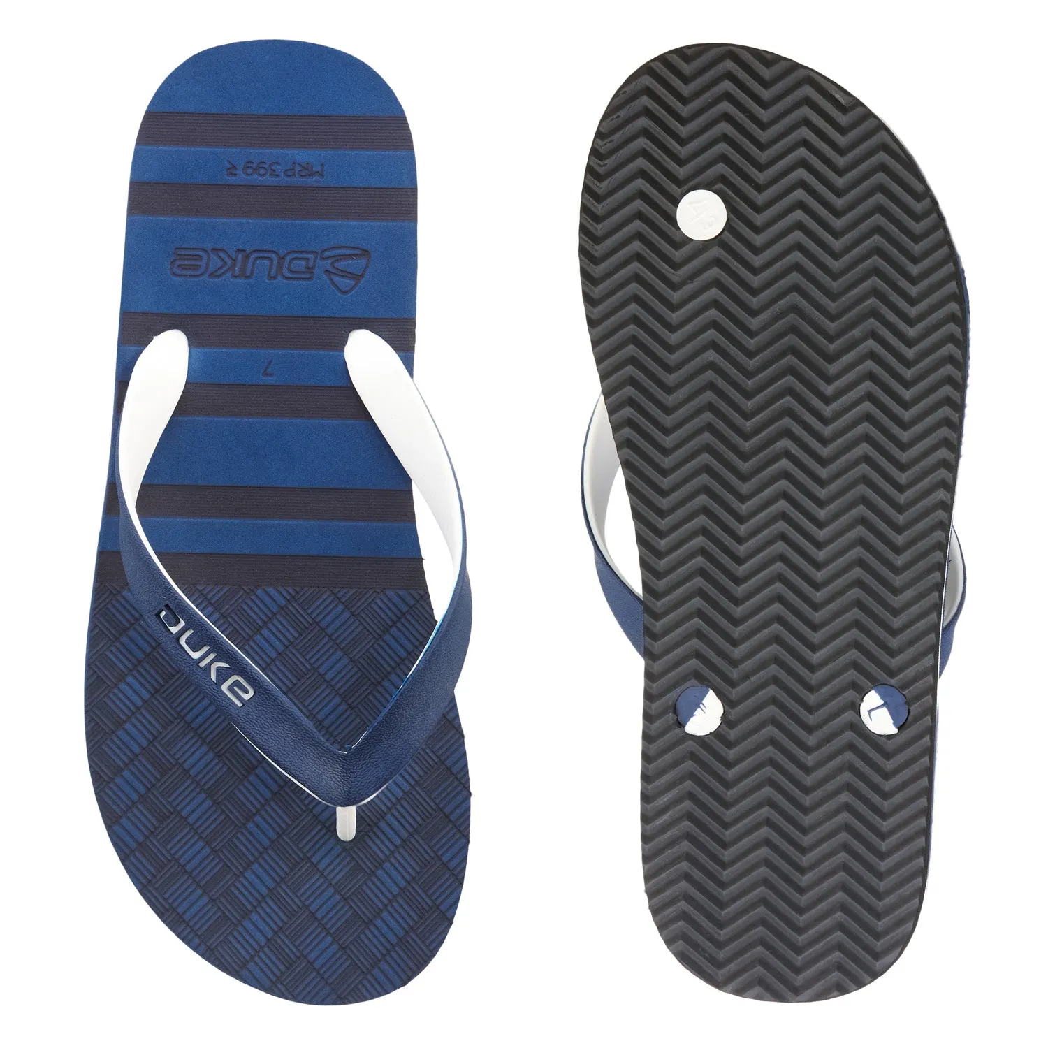 Duke Men Thong Flip Flops (FWC6089)