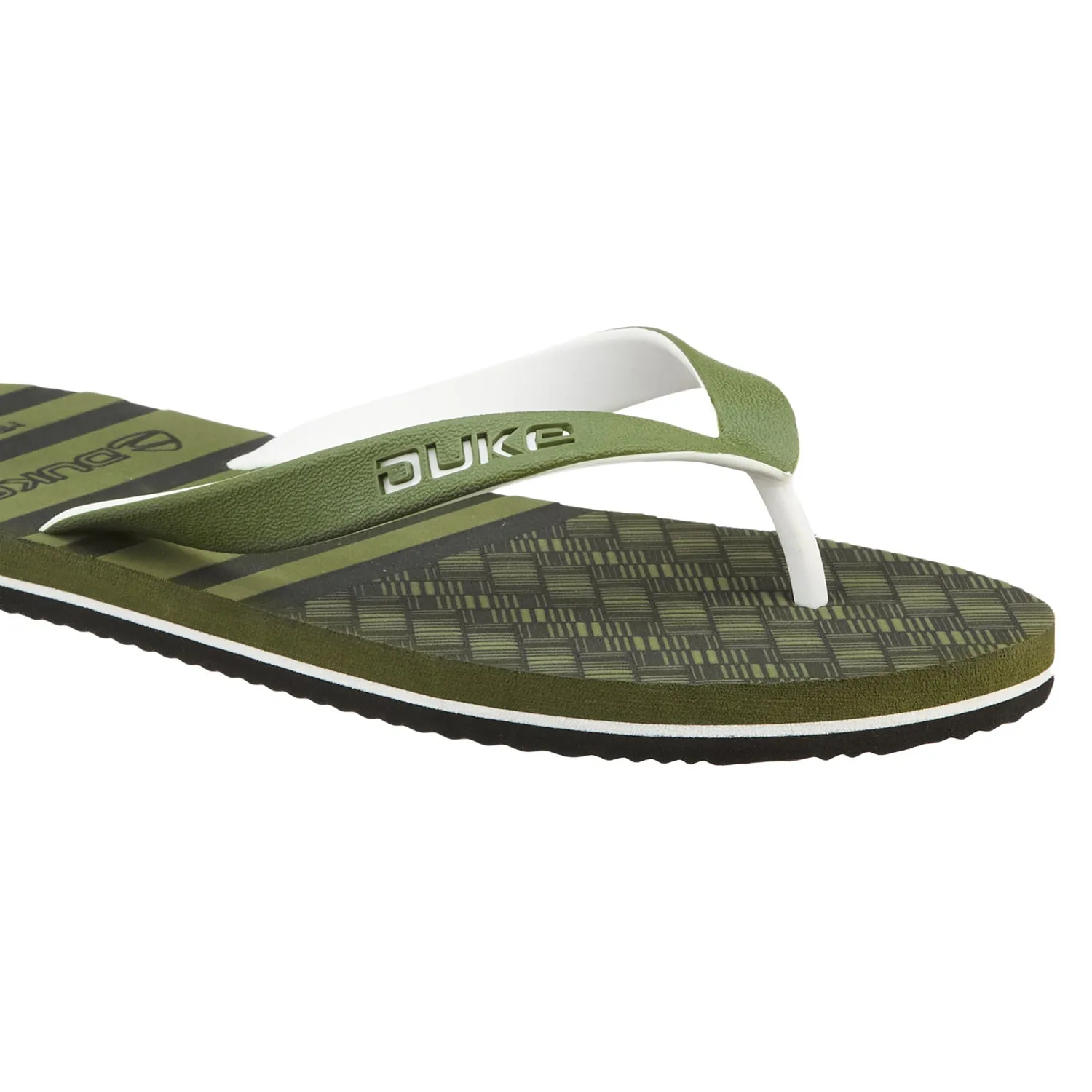 Duke Men Thong Flip Flops (FWC6089)