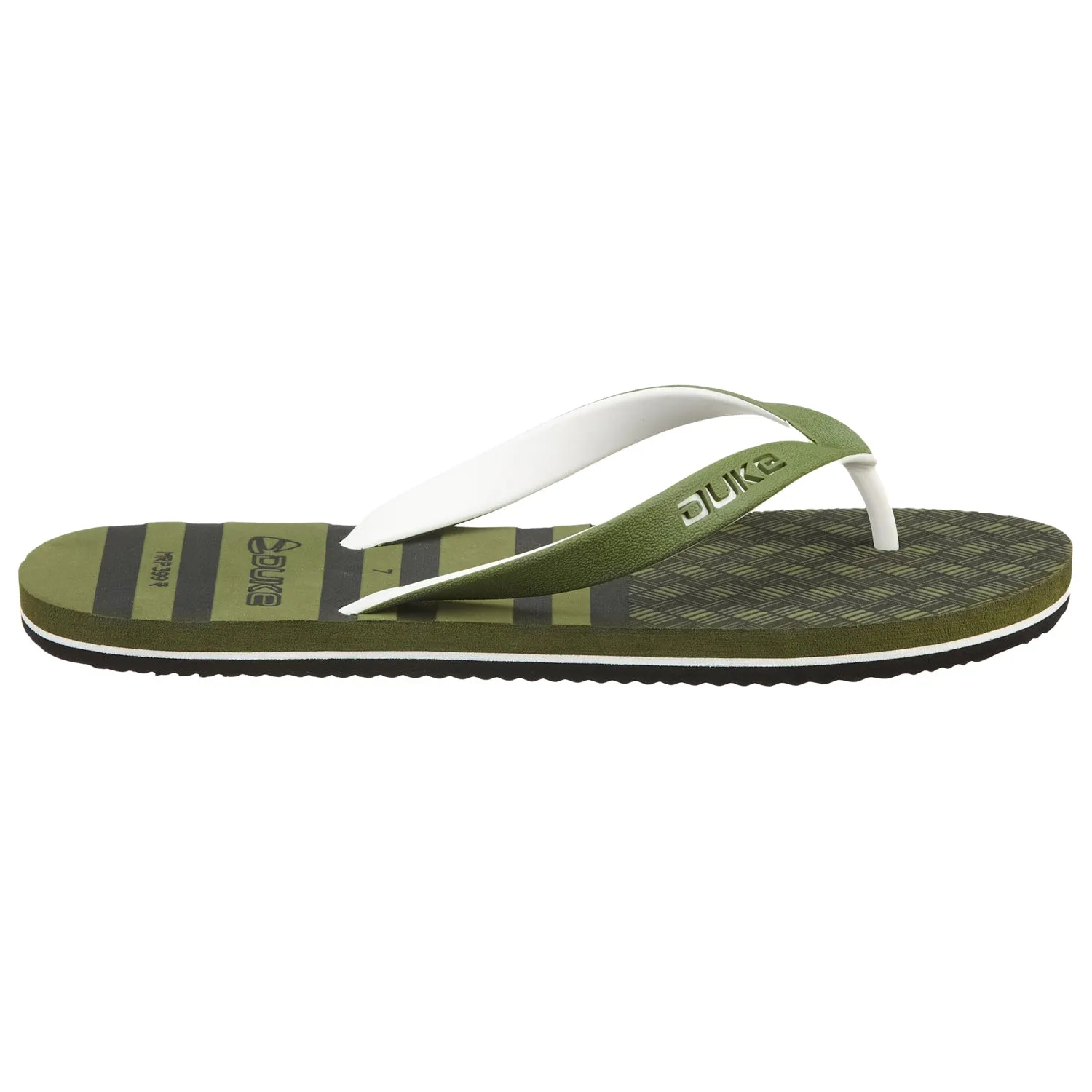 Duke Men Thong Flip Flops (FWC6089)