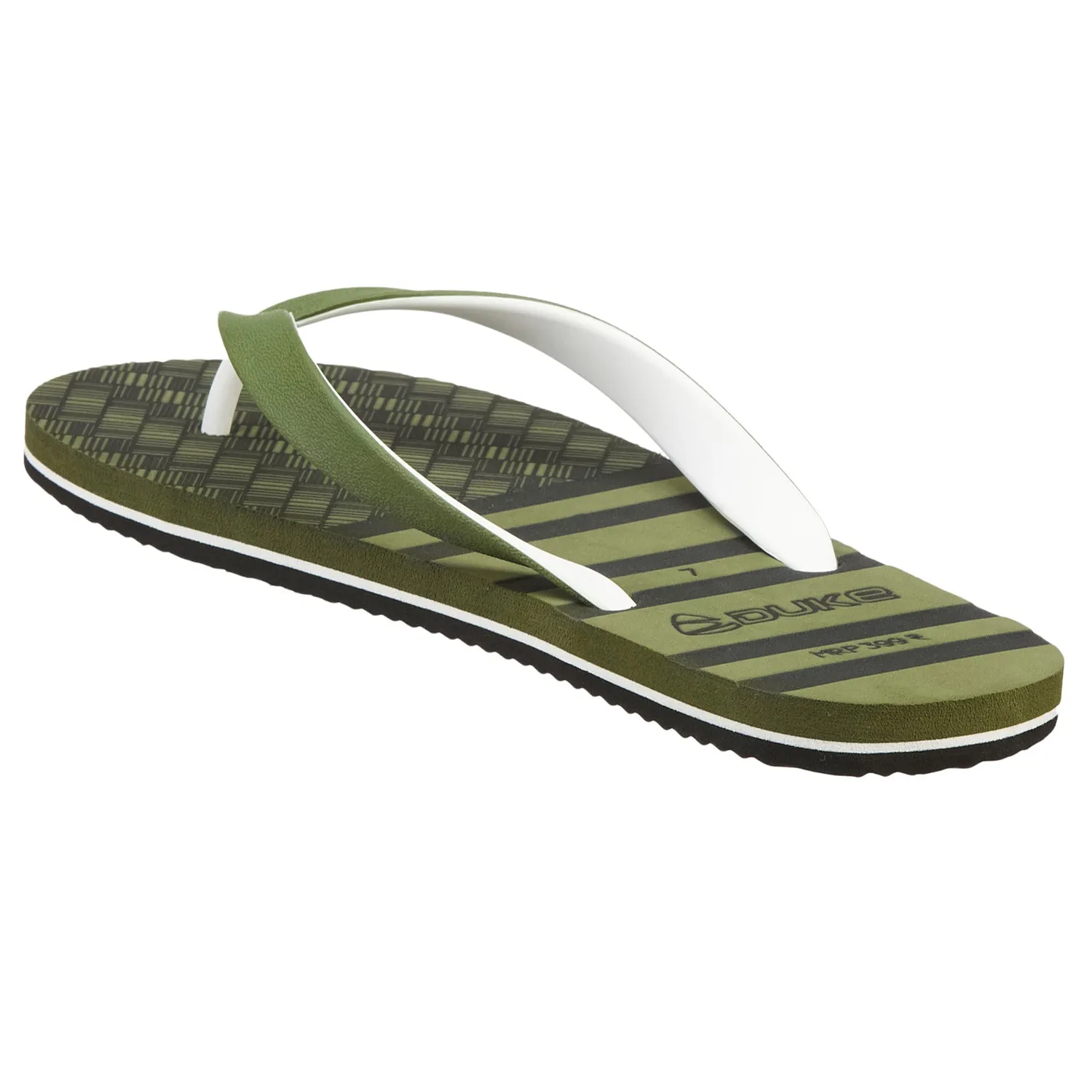 Duke Men Thong Flip Flops (FWC6089)