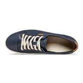 Ecco Women's Soft 7 Sneakers- Marine