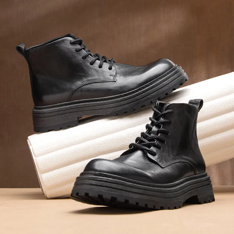 Eldorian Easy-Step Adventure Boots