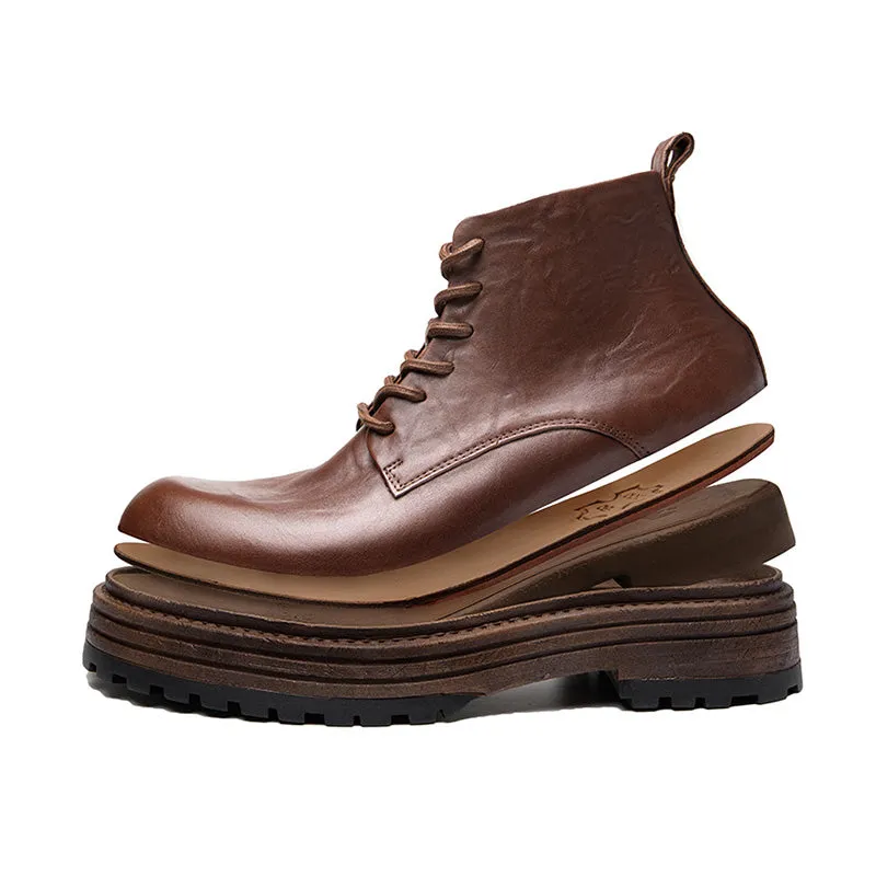 Eldorian Easy-Step Adventure Boots