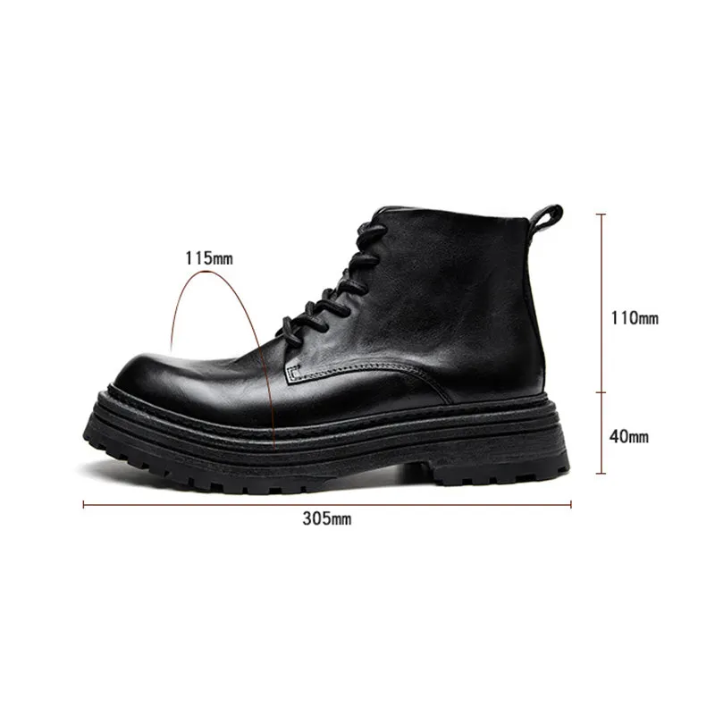 Eldorian Easy-Step Adventure Boots