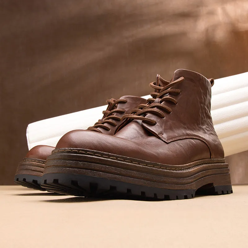 Eldorian Easy-Step Adventure Boots