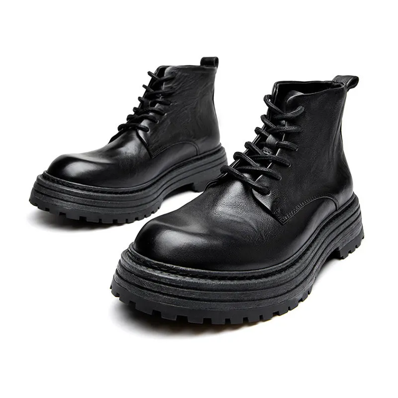 Eldorian Easy-Step Adventure Boots