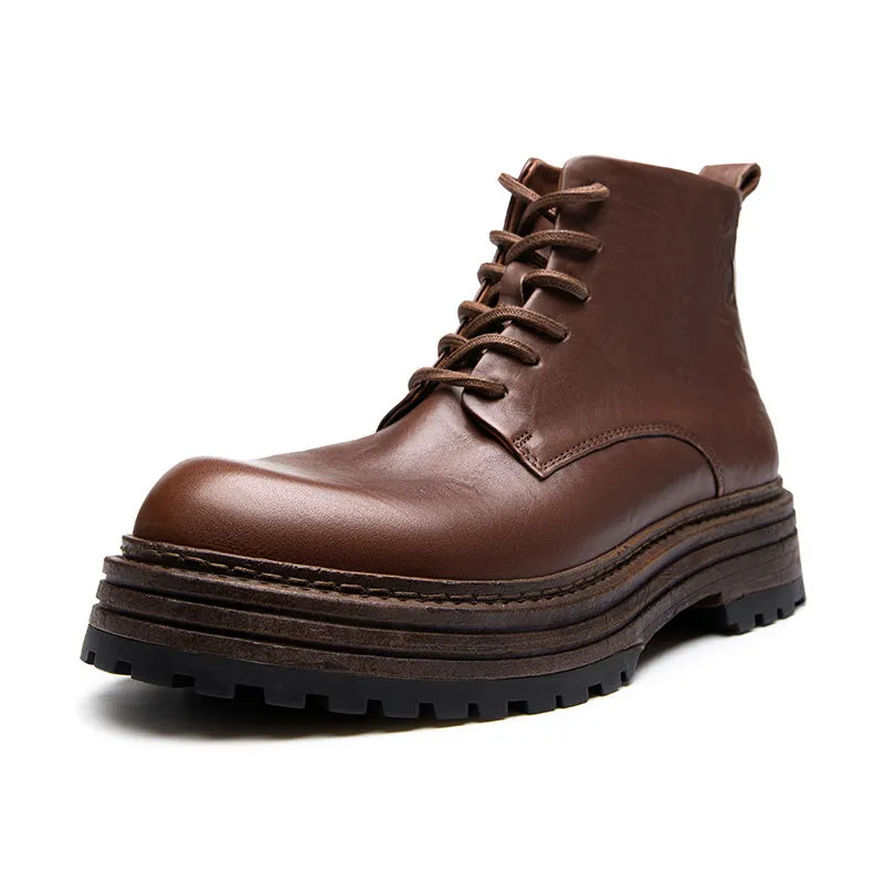 Eldorian Easy-Step Adventure Boots
