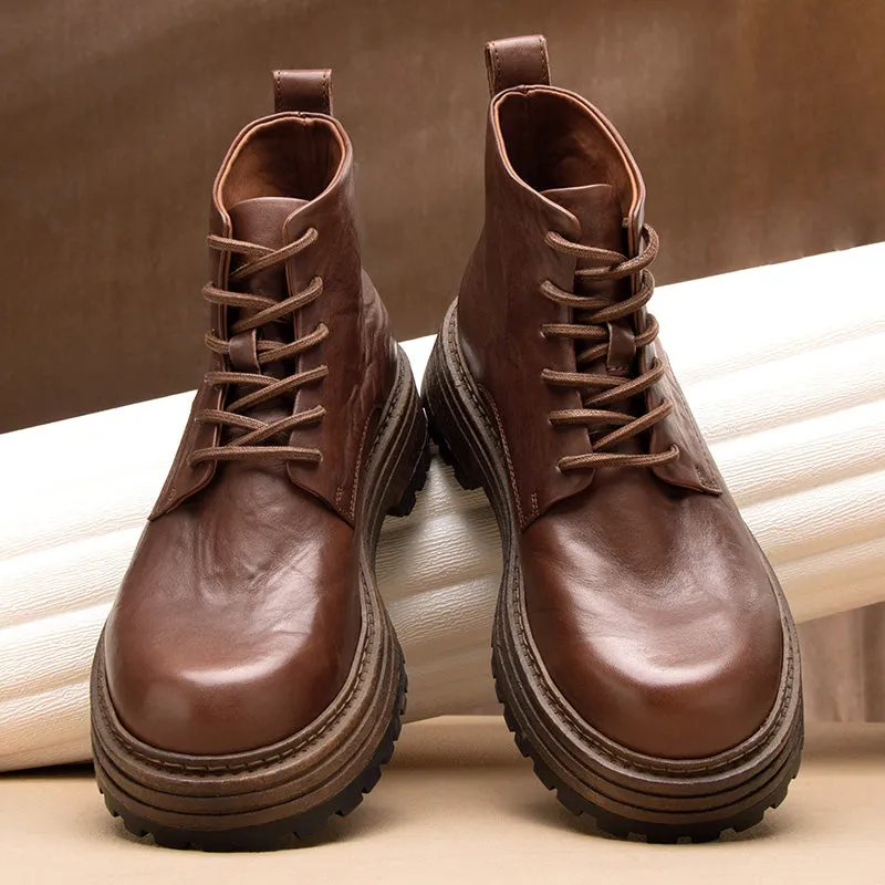 Eldorian Easy-Step Adventure Boots
