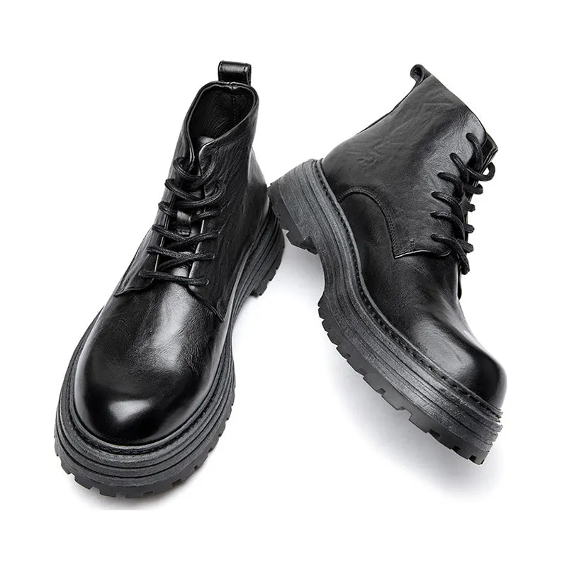 Eldorian Easy-Step Adventure Boots