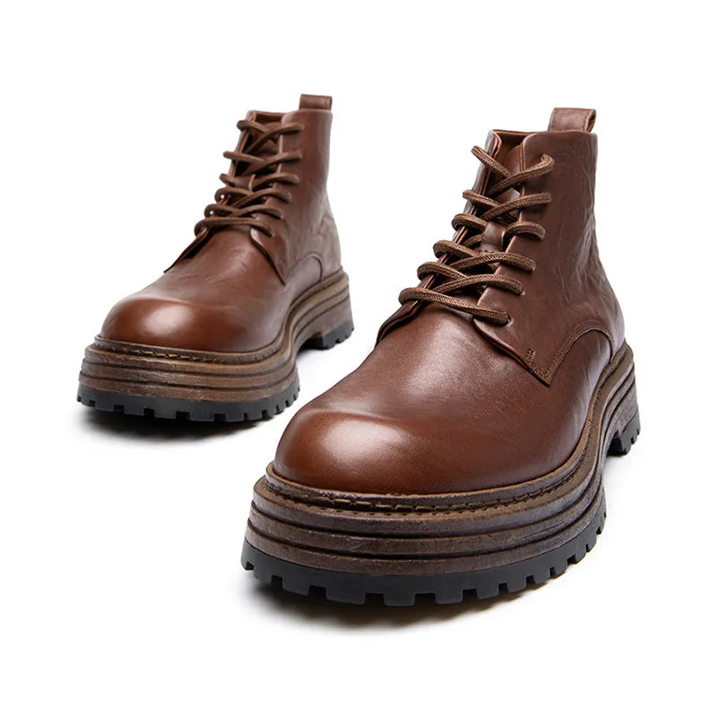 Eldorian Easy-Step Adventure Boots