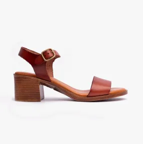 GABBY Womens Sandals Tan