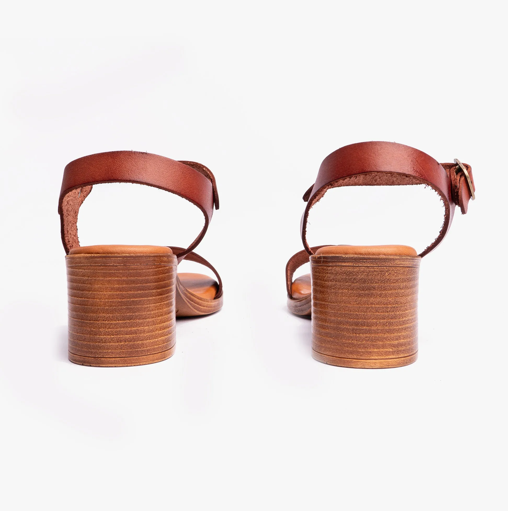 GABBY Womens Sandals Tan