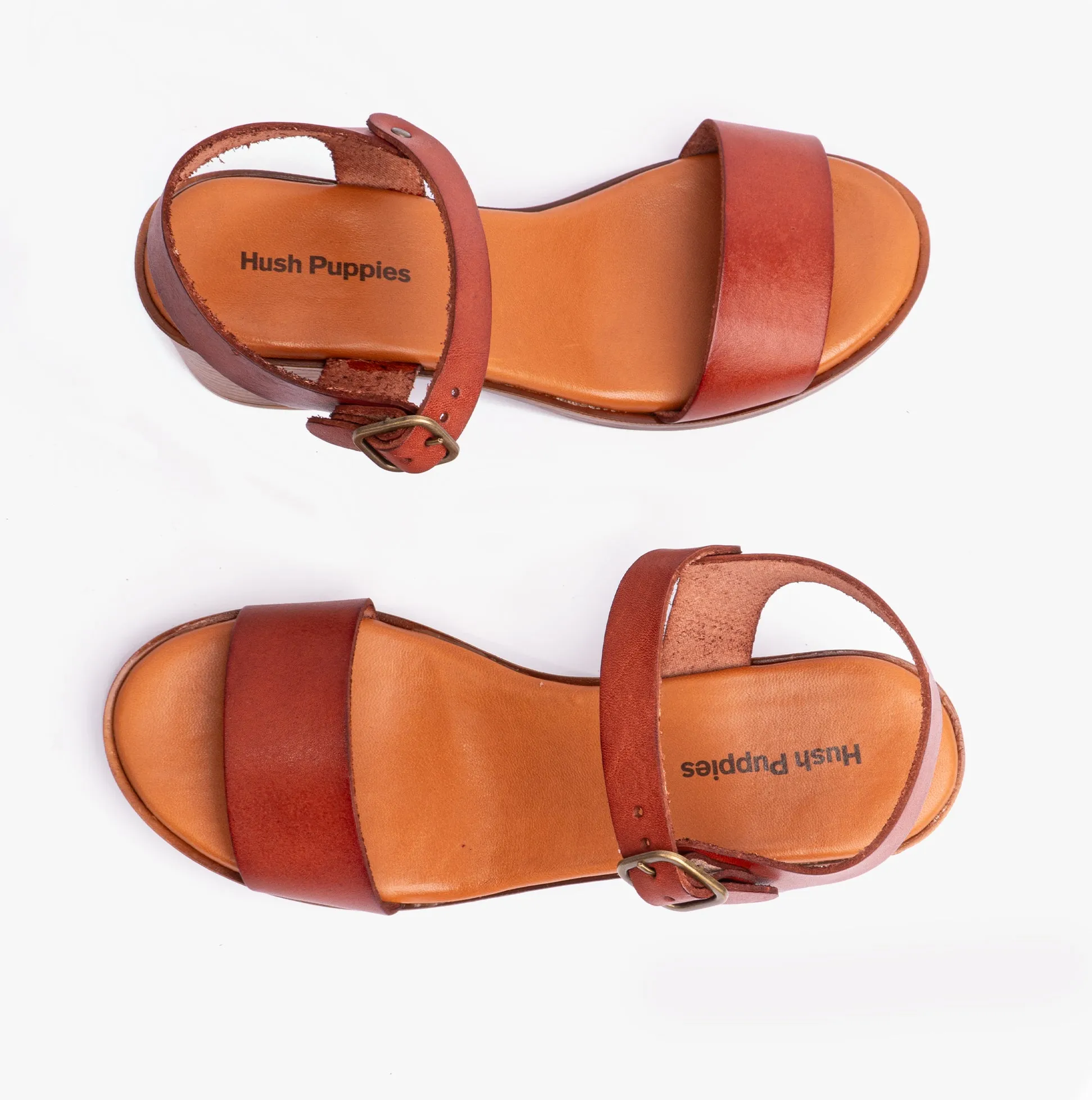GABBY Womens Sandals Tan
